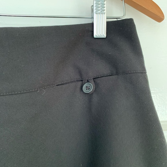 Vintage GAP wool a line skirt - Picture 2 of 5